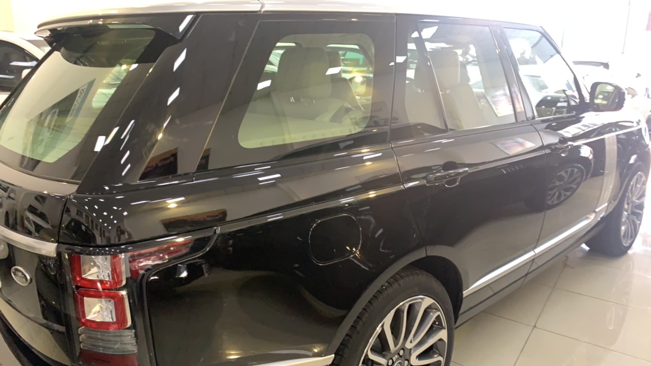 Land Rover Range Rover Vogue